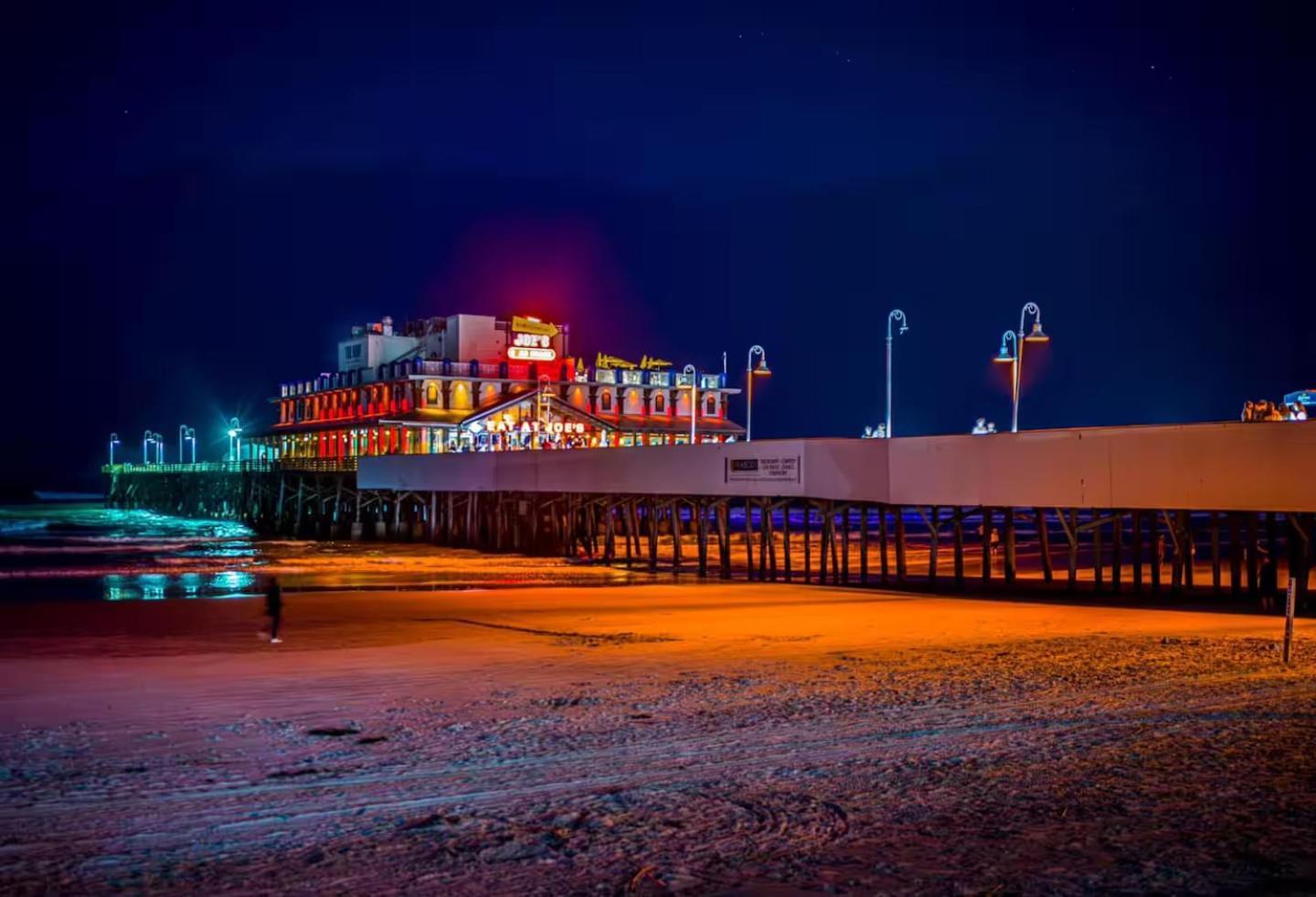 Turquoise Beach Retreat~King Bed~Daytona Beach Exterior foto